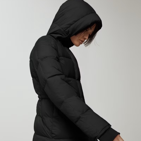 SOLD 🔥AUTHENTIC CANADA GOOSE ALLISTON COAT - Picture 5 of 14